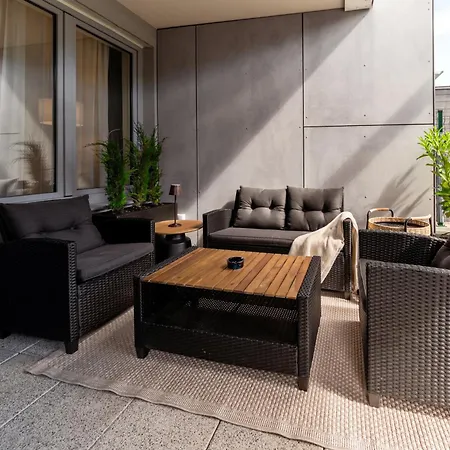 Alba Campus - Parking, Terrace Apartman Székesfehérvár