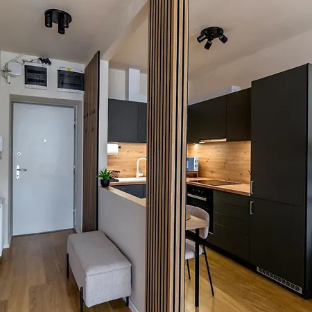 Apartman Alba Campus - Parking, Terrace *