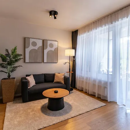 Apartman Alba Campus - Parking, Terrace